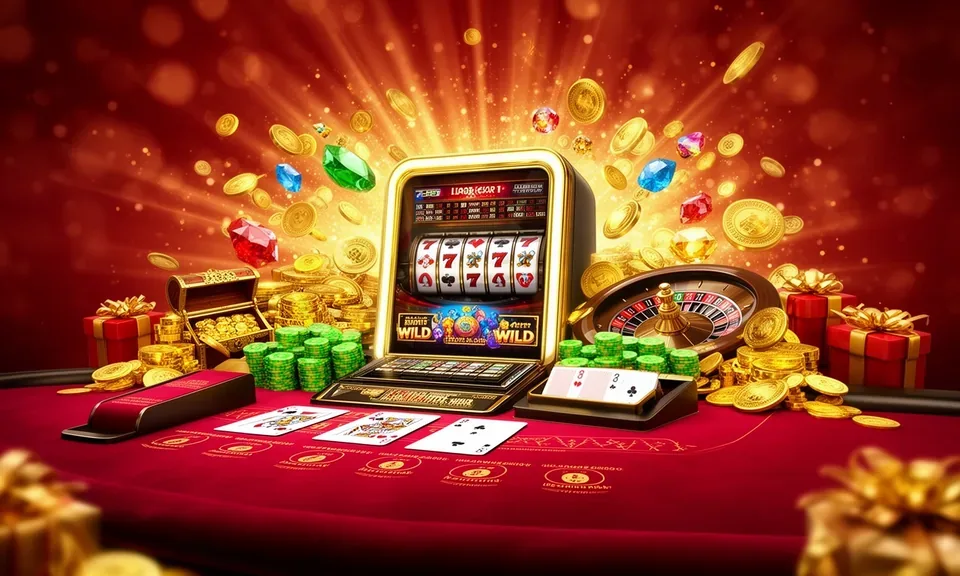 vm456 Papua Paradise Slots